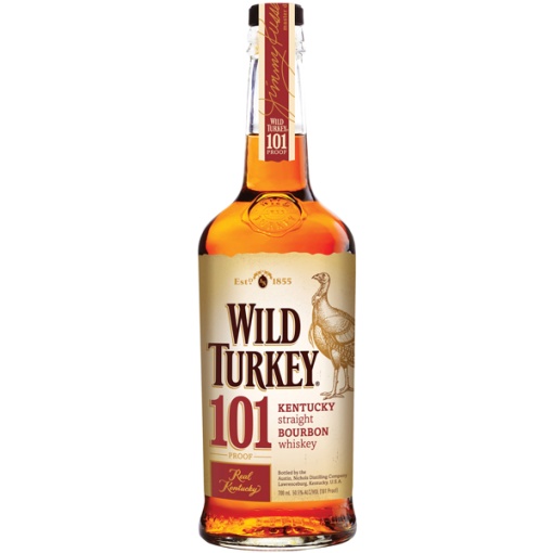 Whisky Wild Turkey 101 Proof 0.7L