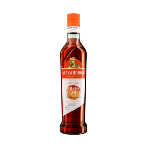 Alexandrion Greek Orange 0.7L