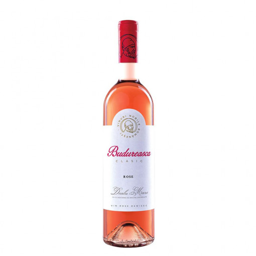 Budureasca Clasic Rosé 0.75L 12.47%