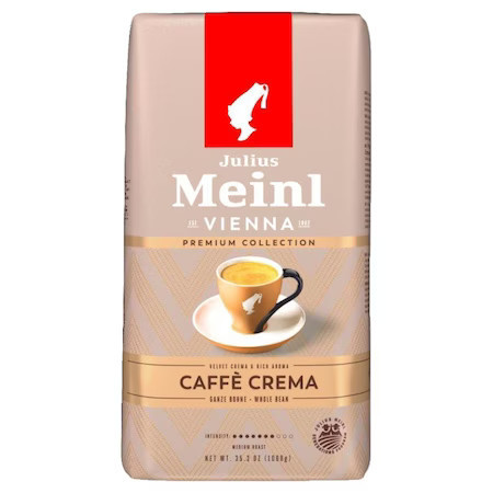 Cafea boabe Julius Meinl Premium Vienna Caffe Crema 1 Kg