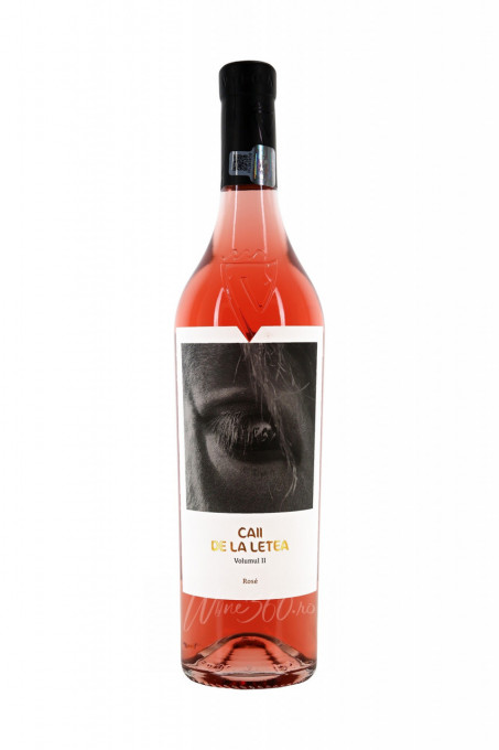 Caii De La Letea volumul II Rose Sec 0.75L