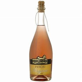 Casa Panciu Frizzante Rose Demisec 0.75L