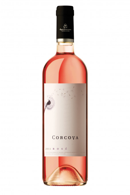 Corcova Rose 0.75L 13.5%