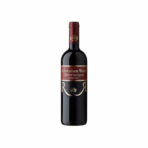 Cramele Recas Schwaben Wein Cabernet Sauvignon 0.75L