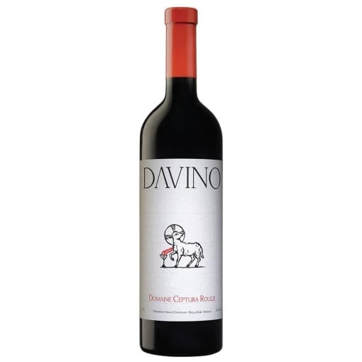 Davino Domaine Ceptura Rouge 0.75L