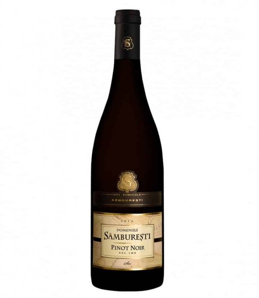 Domeniile Samburesti Pinot Noir 0.75L