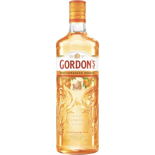 Gin Gordon's Mediteranean Orange 0.7L