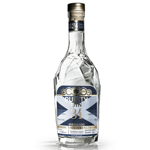 Gin Purity Navy Strength Organic 0.7L