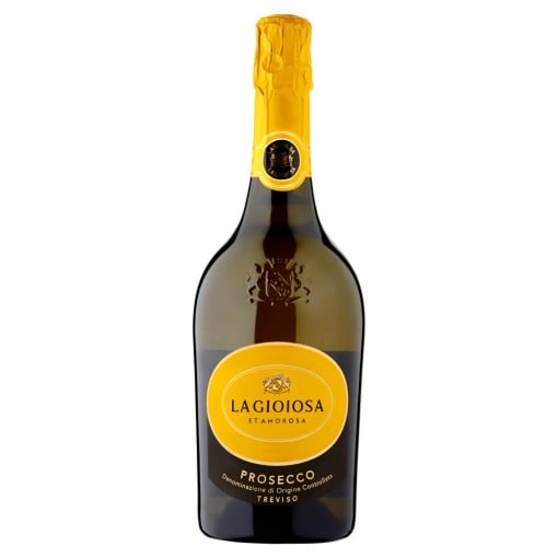 La Gioiosa Prosecco DOC Treviso Brut Alb 0.75L