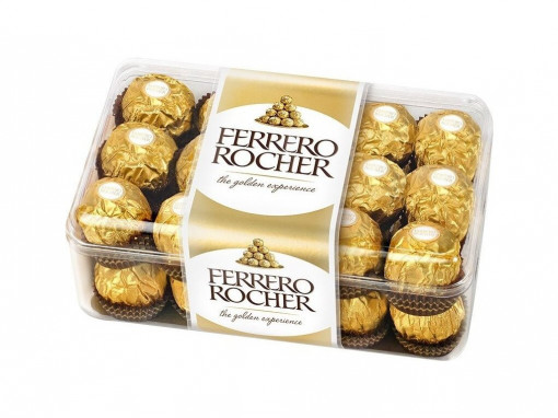 Praline Ferrero Rocher 30 bomboane 375g