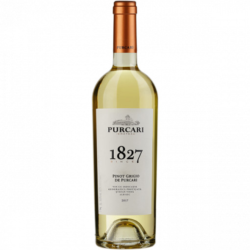 Purcari Pinot Grigio 0.75L 13.5%