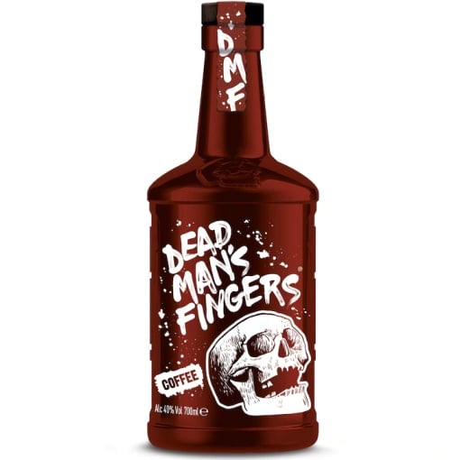 Rom Dead Man's Fingers Coffee Rum 0.7L