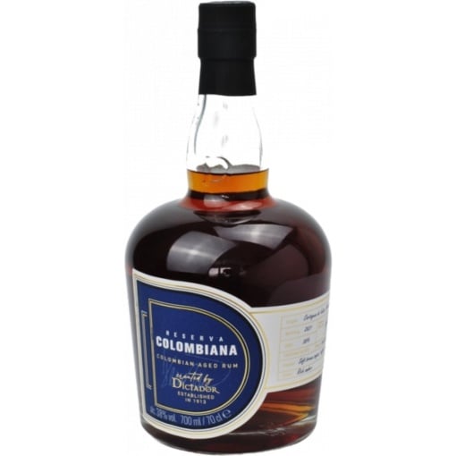 Rom Dictador Reserva Colombiana 0.7L