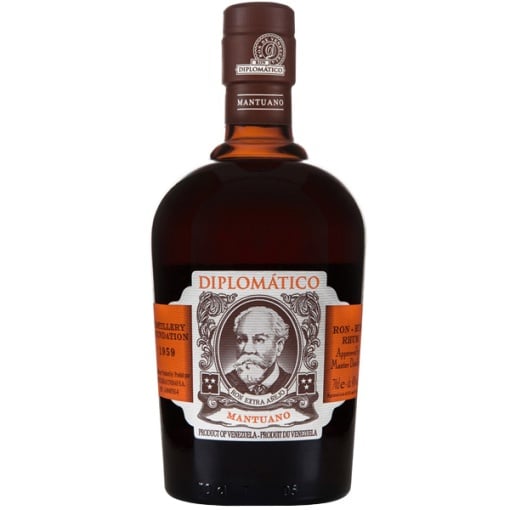 Rom Diplomatico Mantuano 0.7L