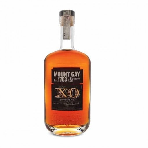 Rom Mount Gay XO 0.7L 43%