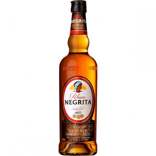 Rom Negrita Anejo 0.7L