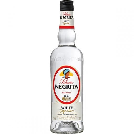 Rom Negrita Anejo White 0.7L 37.5%