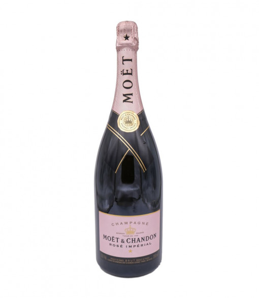 Sampanie Moet & Chandon Imperial Brut Rose 1.5L