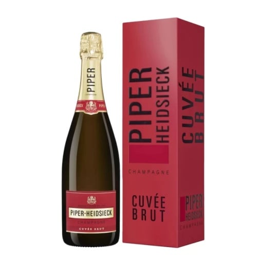 Sampanie Piper Heidsieck Non Vintage Alb Brut Cutie Cadou 1.5L