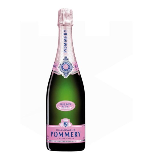 Sampanie Pommery Brut Rose 0.75L