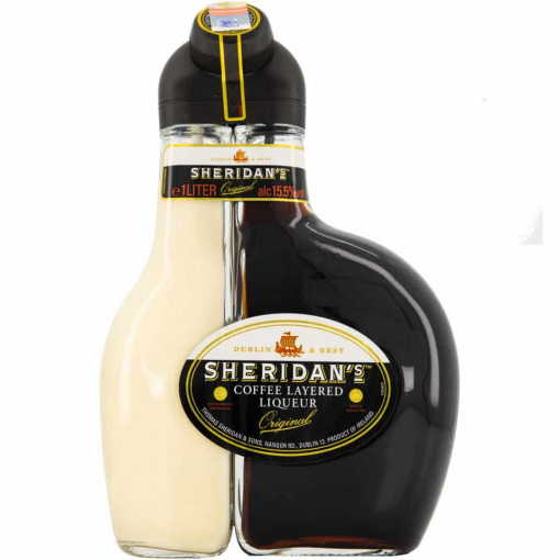 Sheridan's 1L 15.5%