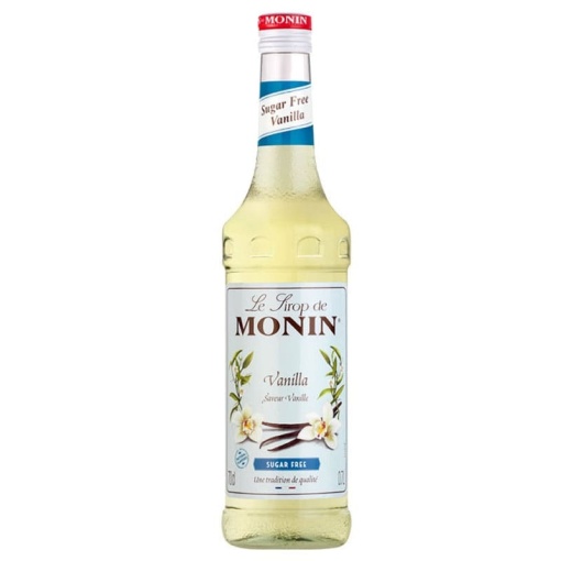 Sirop Monin Vanilla Sugar Free 0.7L