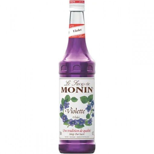 Sirop Monin Violet 0.7L