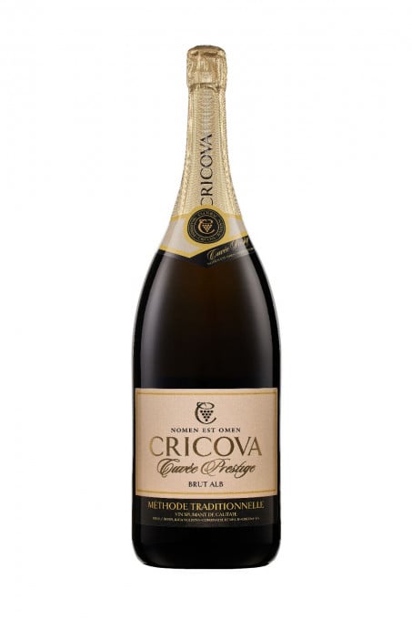 Spumant Cuvee Prestige Brut Alb Magnum 6L