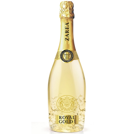 Spumant Zarea Royal Gold 23K Magnum 1.5L