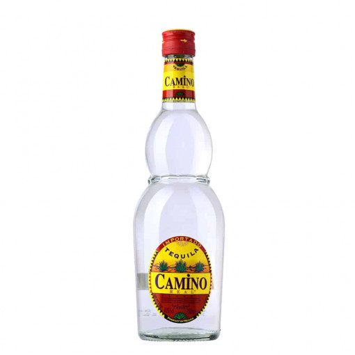 Tequila Camino Real Blanco 0.7L 35%