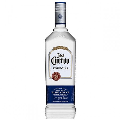 Tequila Jose Cuervo Especial Silver 1L 38%