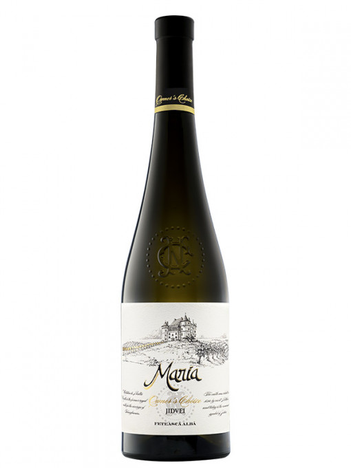 Vin Alb Jidvei Owners Choice Maria Feteasca Alba 0.75L