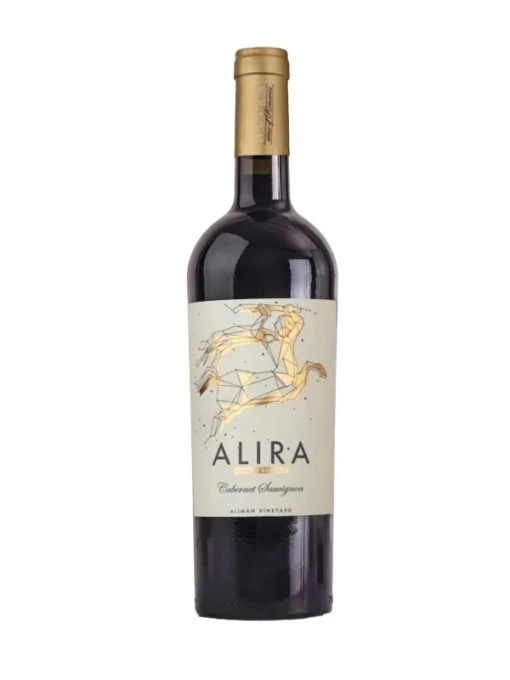 Vin Alira Cabernet Sauvignon 0.75L