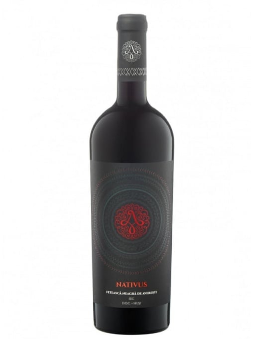 Vin Averesti Feteasca Neagra Nativus 0.75L