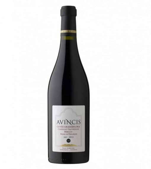 Vin Avincis Cuvee Grandiflora 0.75L