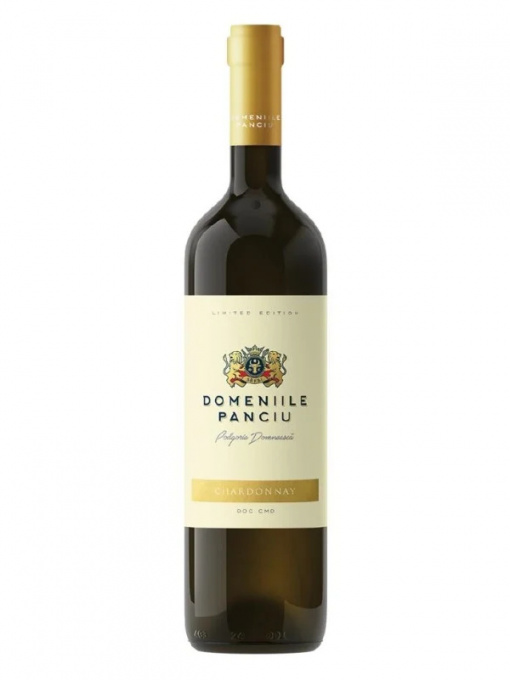 Vin Domeniile Panciu Podgorie Domneasca Chardonnay 0.75L