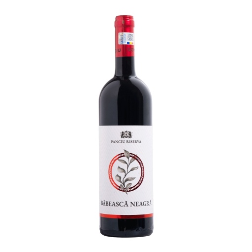 Vin Domeniile Panciu Riserva Băbească Neagră 0.75L