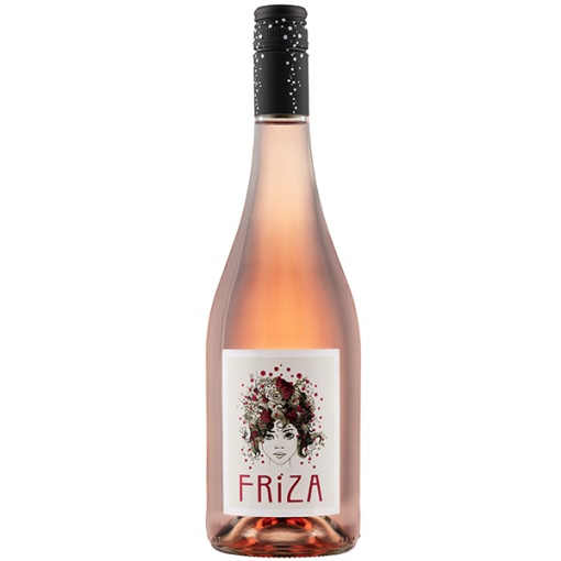 Vin Petiant Carastelec Friza Rose 0.75L 11.5%