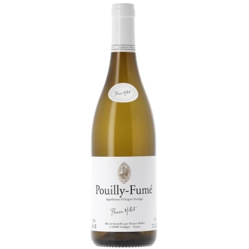 Vin Pouilly Fume Blanc Cuvée Tradition Domaine Roc De L'Abbaye AOP Alb Sec 0.75L