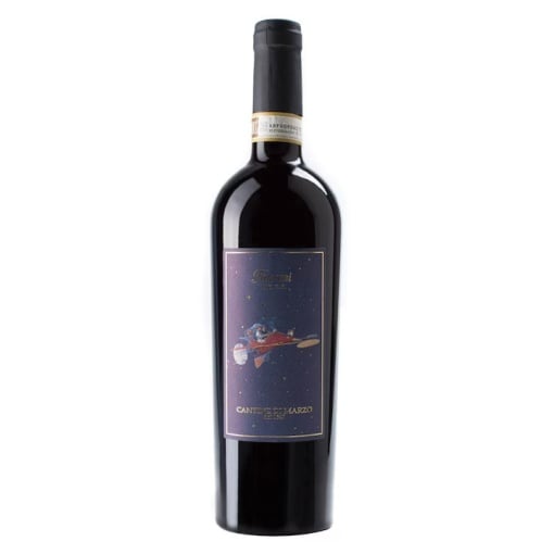 Vin Rosu Sec Taurasi Cantine di Marzo DOCG 0.75L