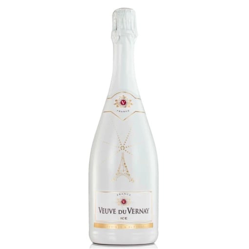 Vin Spumant Veuve Du Vernay Ice Alb Demisec 0.75L