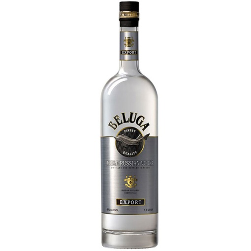 Vodka Beluga Noble 1L