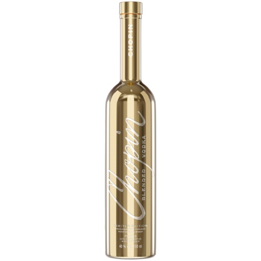 Vodka Chopin Blended Gold 1L