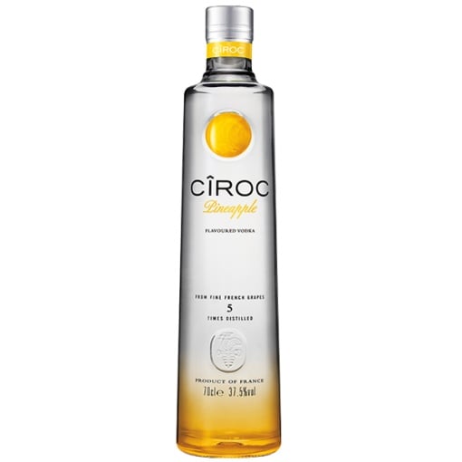 Vodka Ciroc Pineapple 0.7L