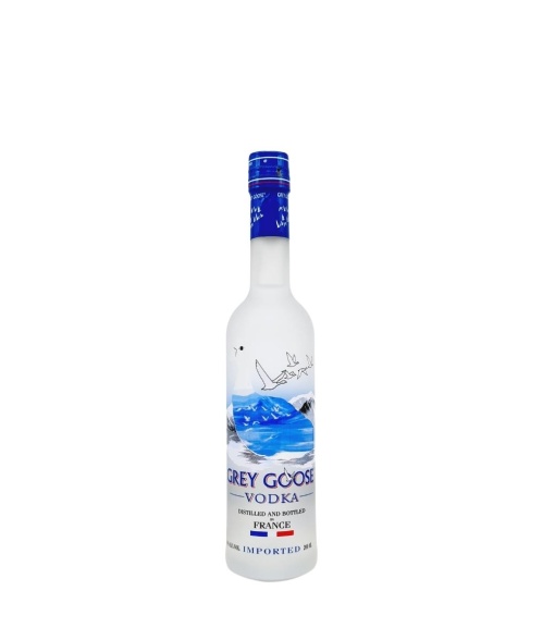 Vodka Grey Goose Miniatura 0.2L