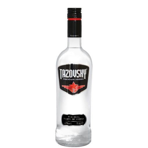 Vodka Tazovsky Premium 0.5L 40%