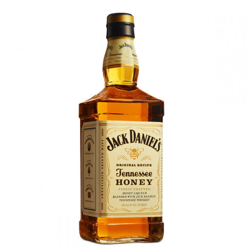 Whiskey Jack Daniel's Honey 1L 35%