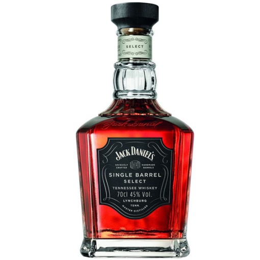 Whiskey Jack Daniel's Single Barrel 0.7L