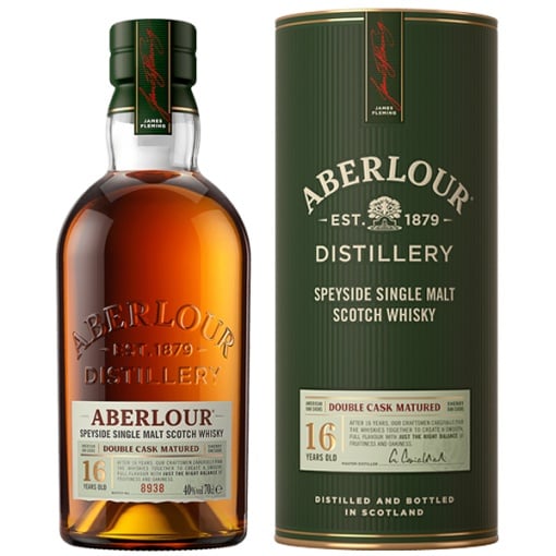 Whisky Aberlour 16 Ani 0.7L