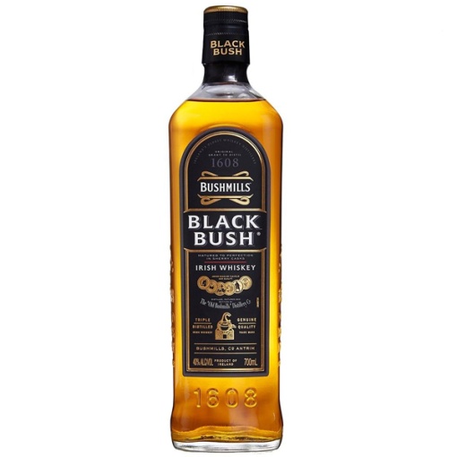 Whisky Bushmills Black Bush 0.7L